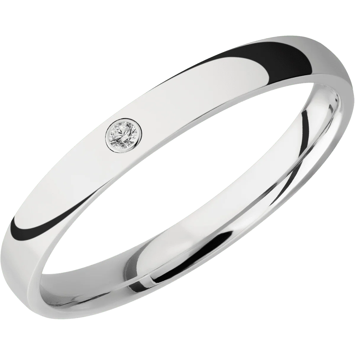 Titanium + Polish Finish - Image 2