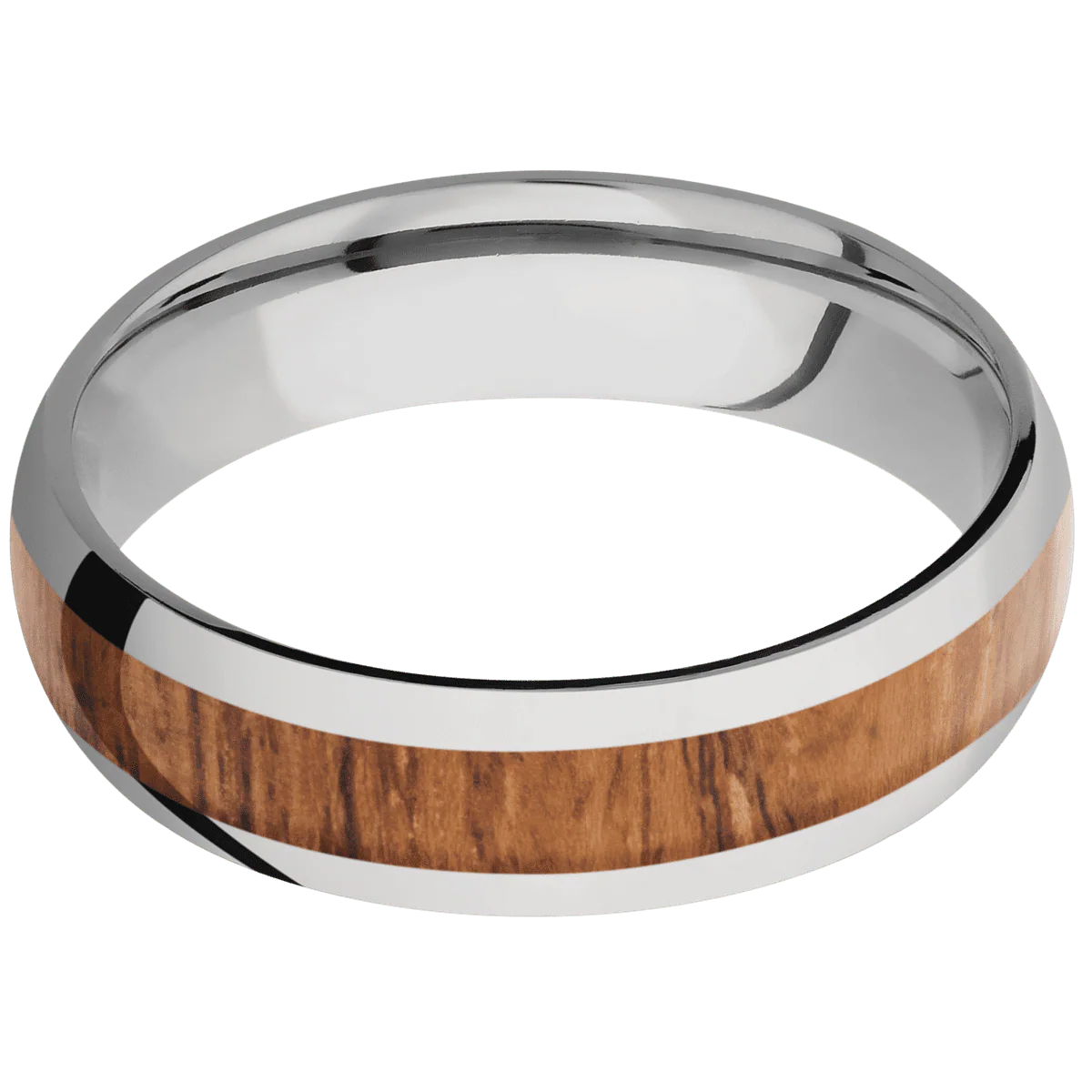 Titanium + Polish Finish - Image 3