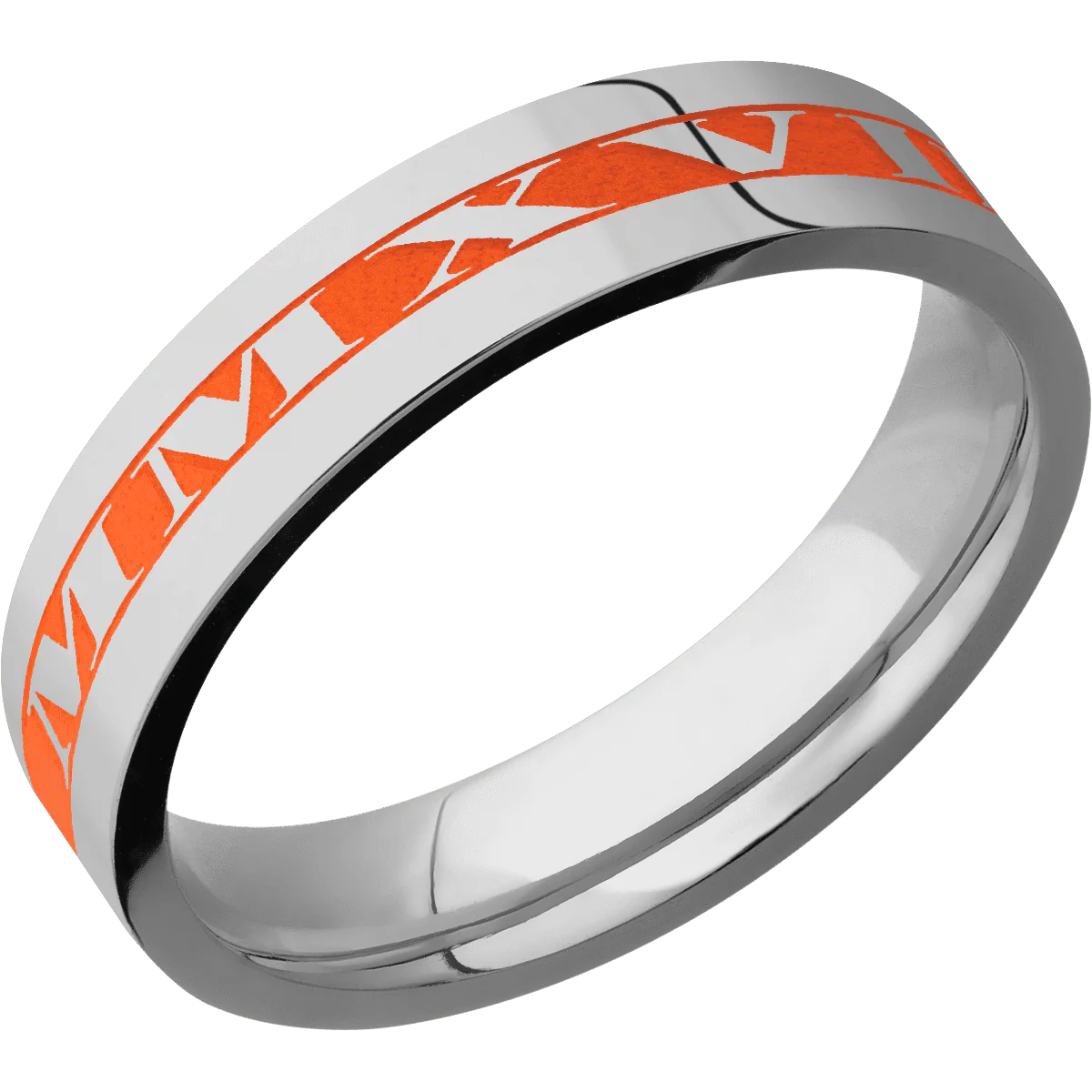 Titanium + Polish Finish - Image 2