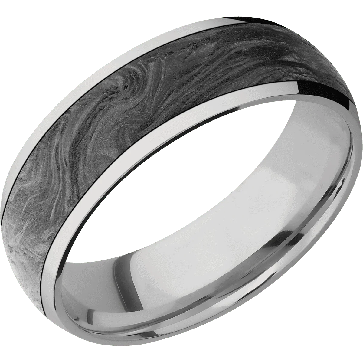 Titanium + Polish Finish - Image 2