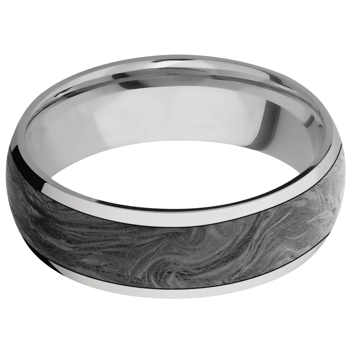 Titanium + Polish Finish - Image 3