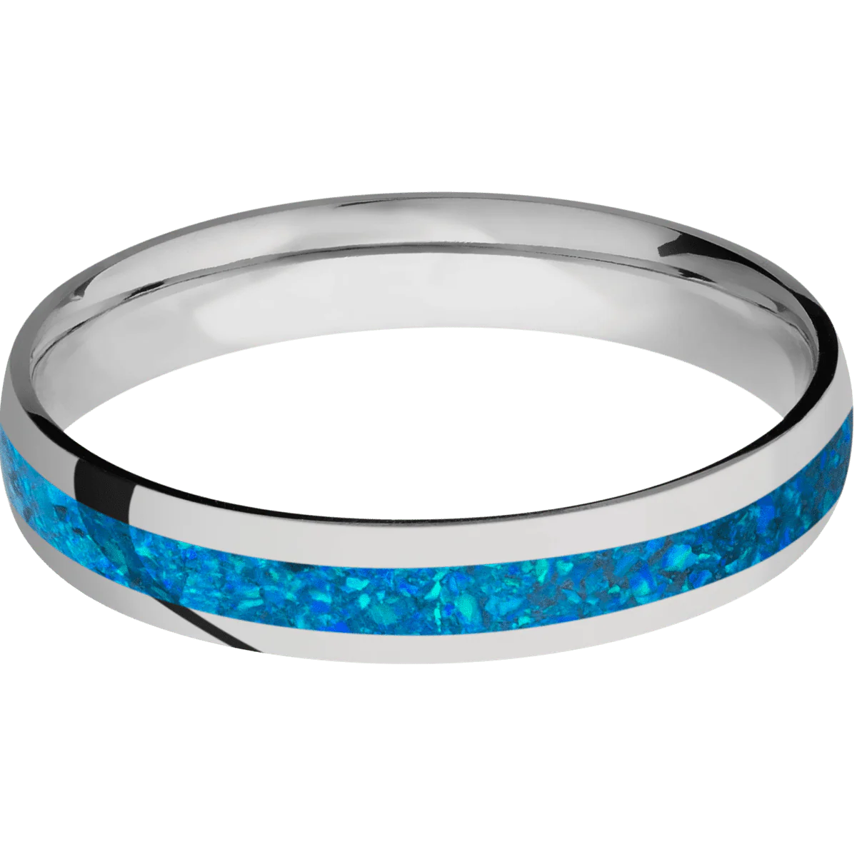 Titanium + Polish Finish - Image 3