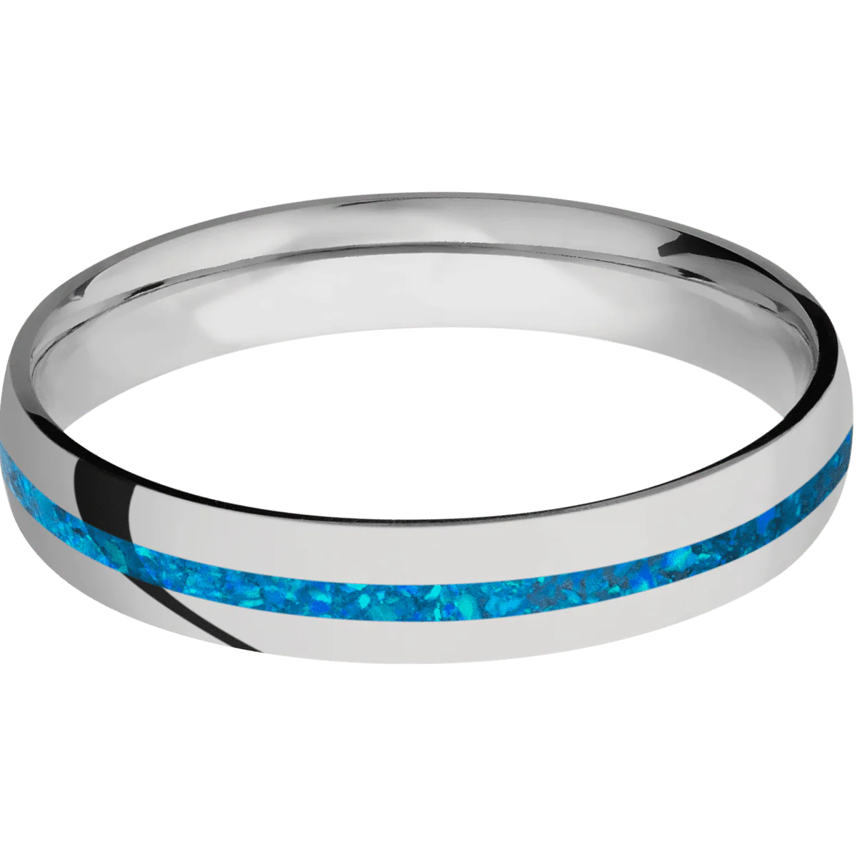 Titanium + Polish Finish - Image 3