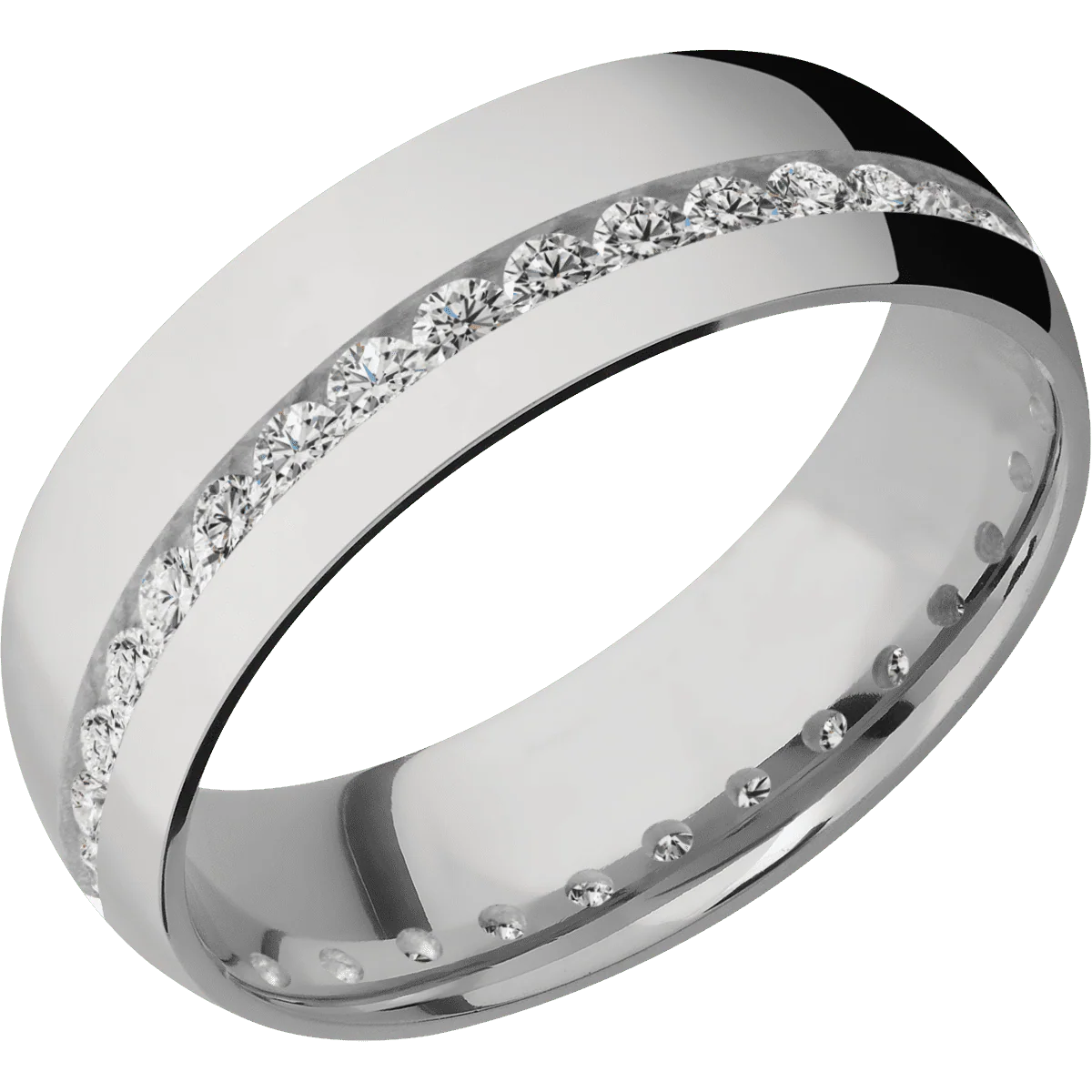 Titanium + Polish Finish - Image 2