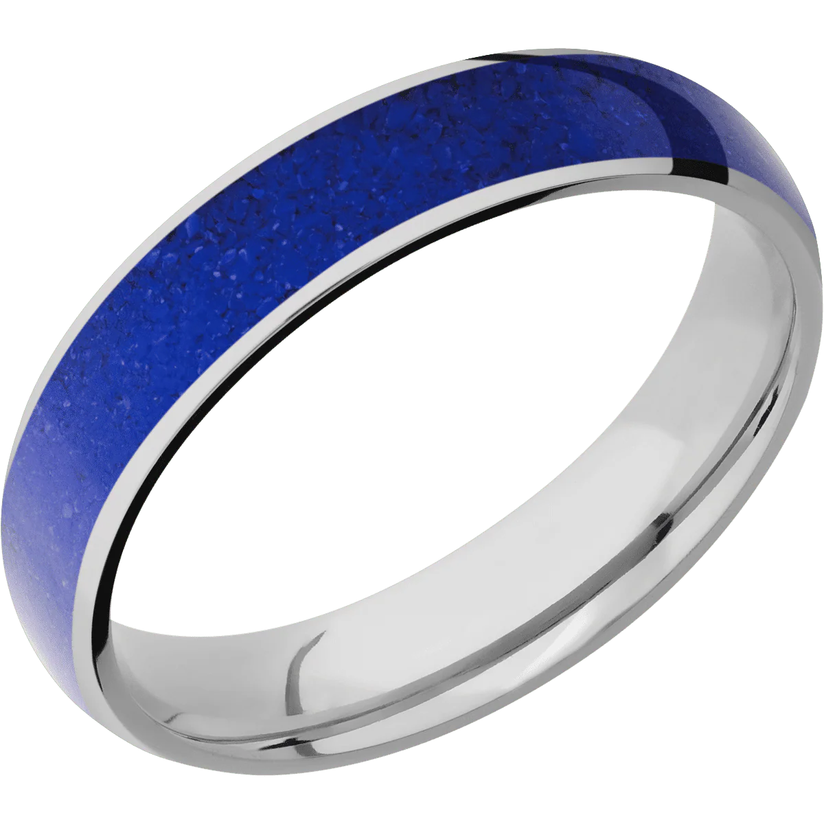Titanium + Polish Finish - Image 2