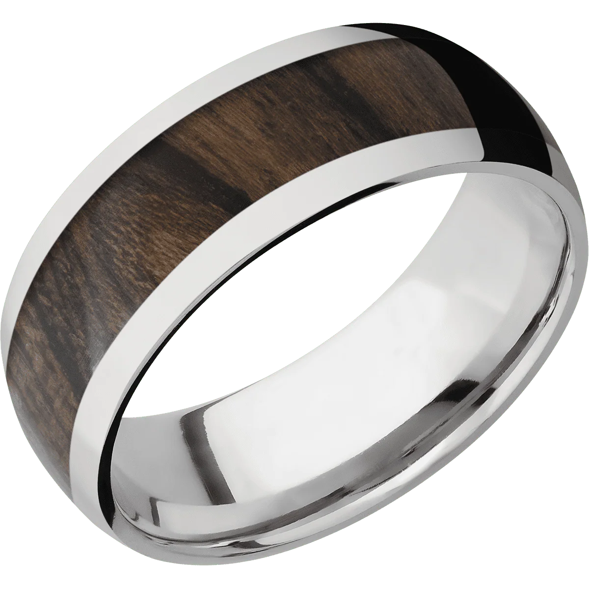 Titanium + Polish Finish - Image 2