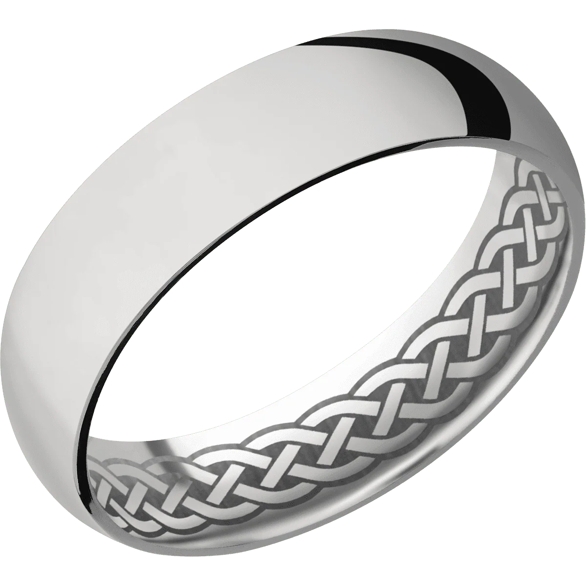 Titanium + Polish Finish - Image 2