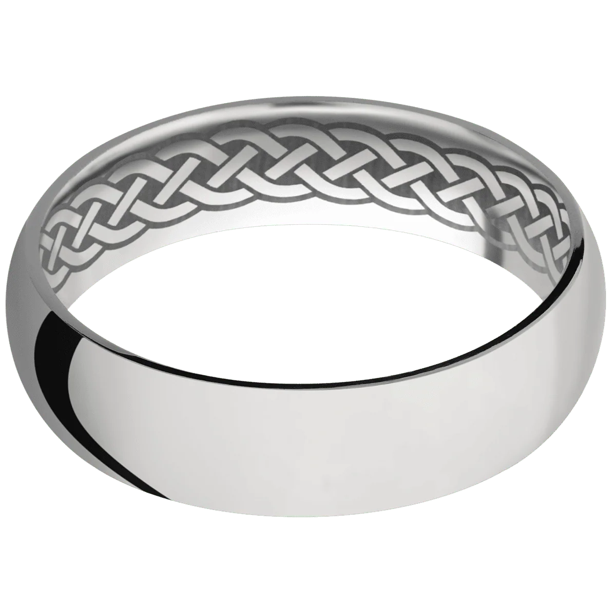 Titanium + Polish Finish - Image 3