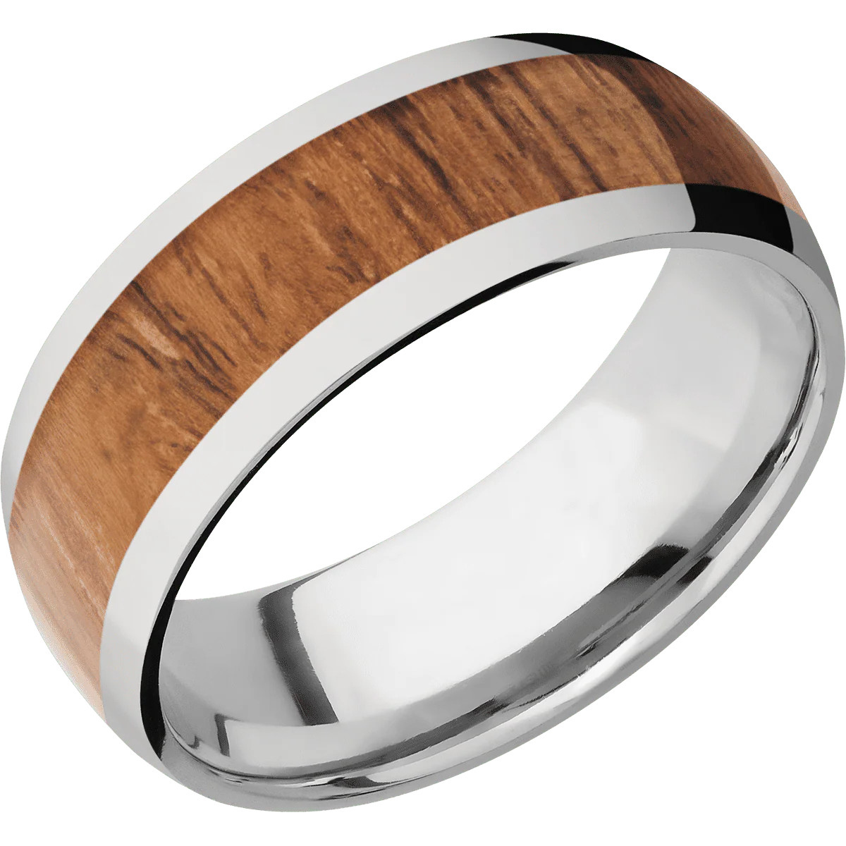 Titanium + Polish Finish - Image 2