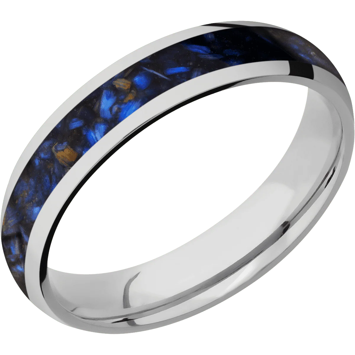 Titanium + Polish Finish - Image 2