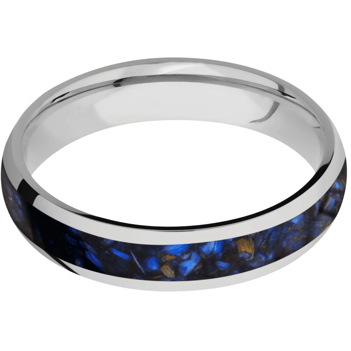 Titanium + Polish Finish - Image 3