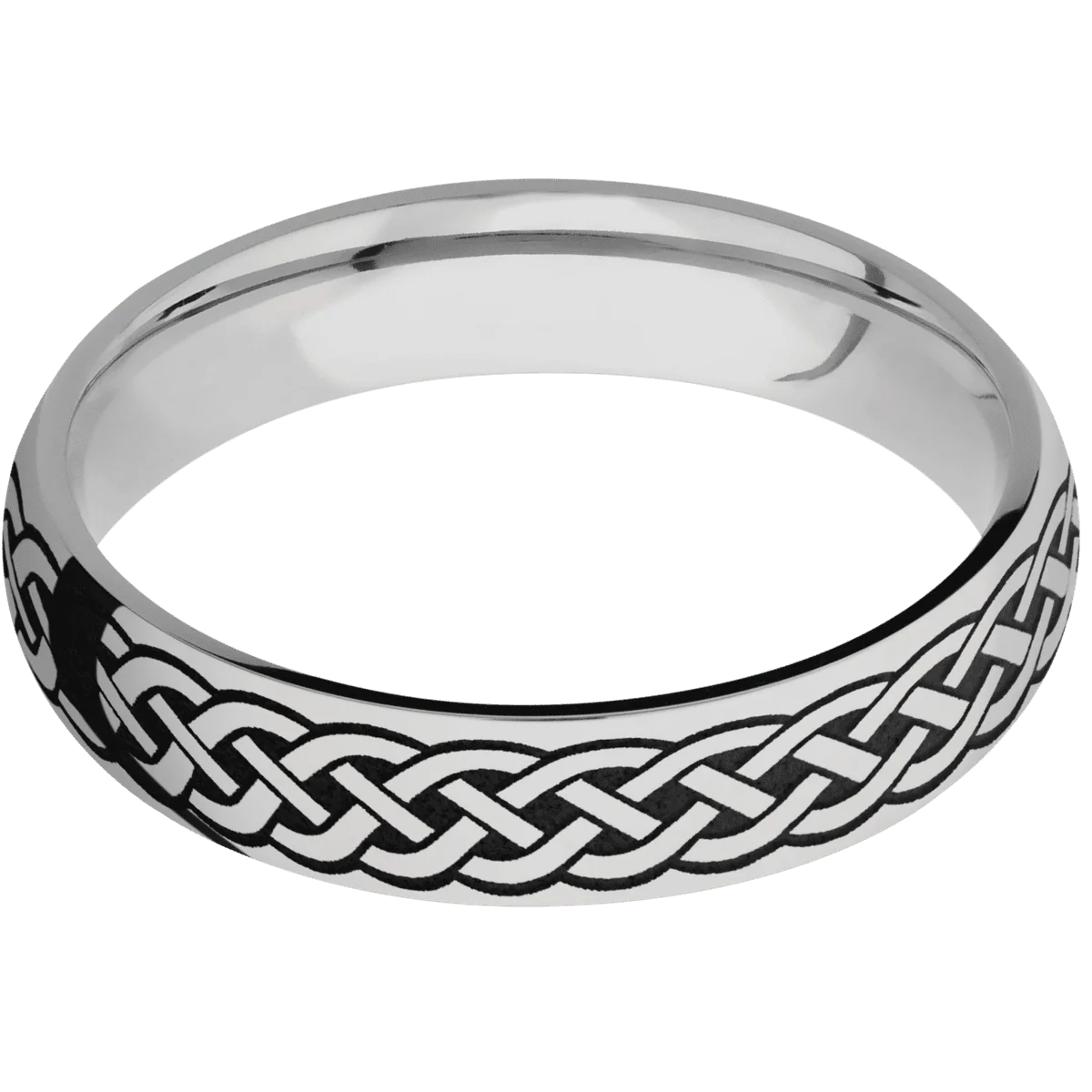 Titanium + Polish Finish - Image 3