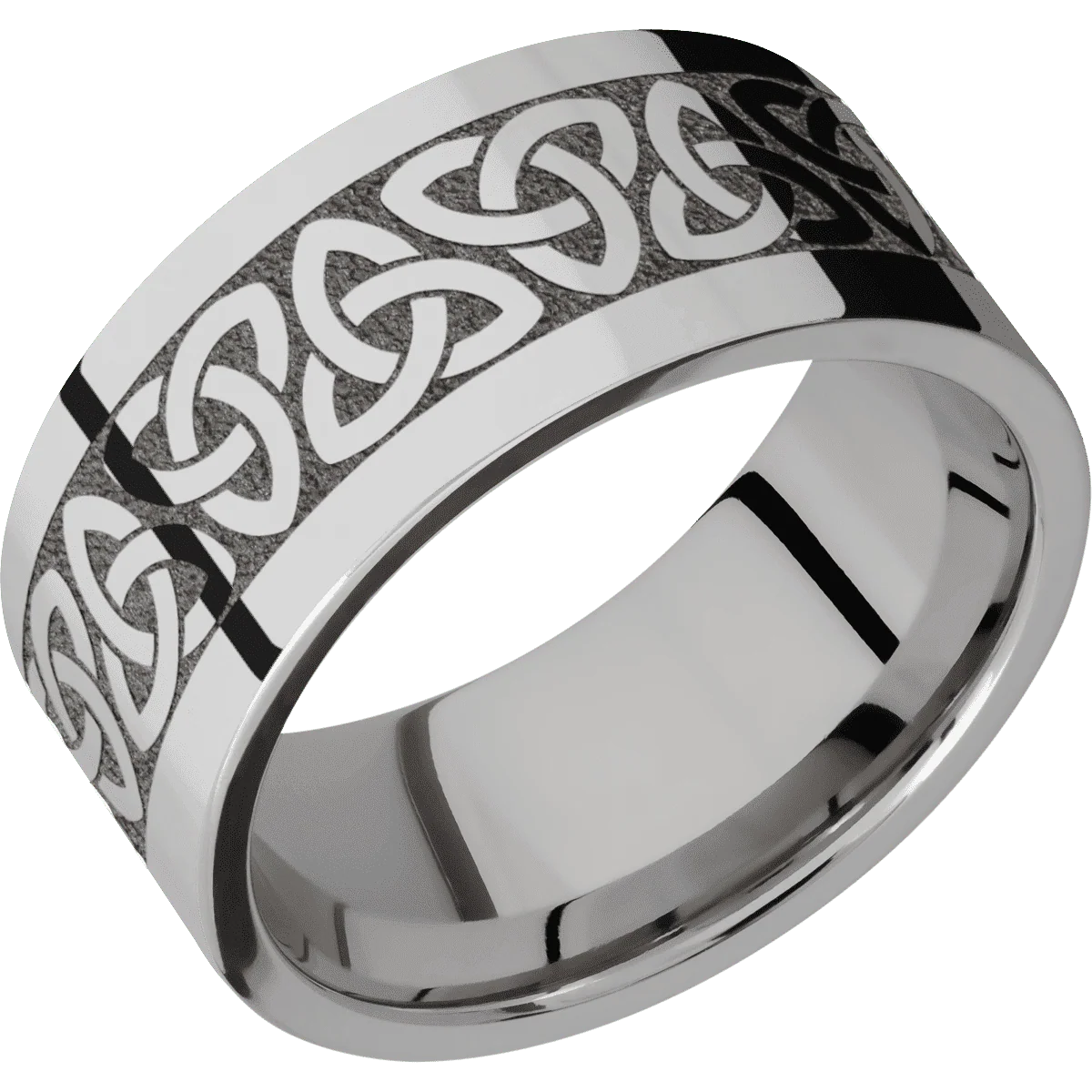 Titanium + Polish Finish - Image 2