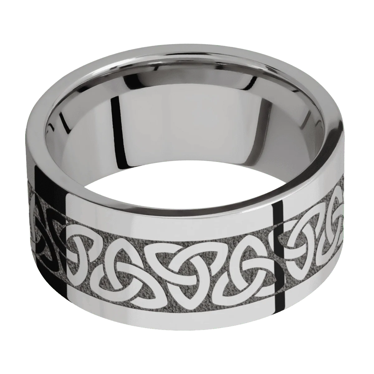 Titanium + Polish Finish - Image 3
