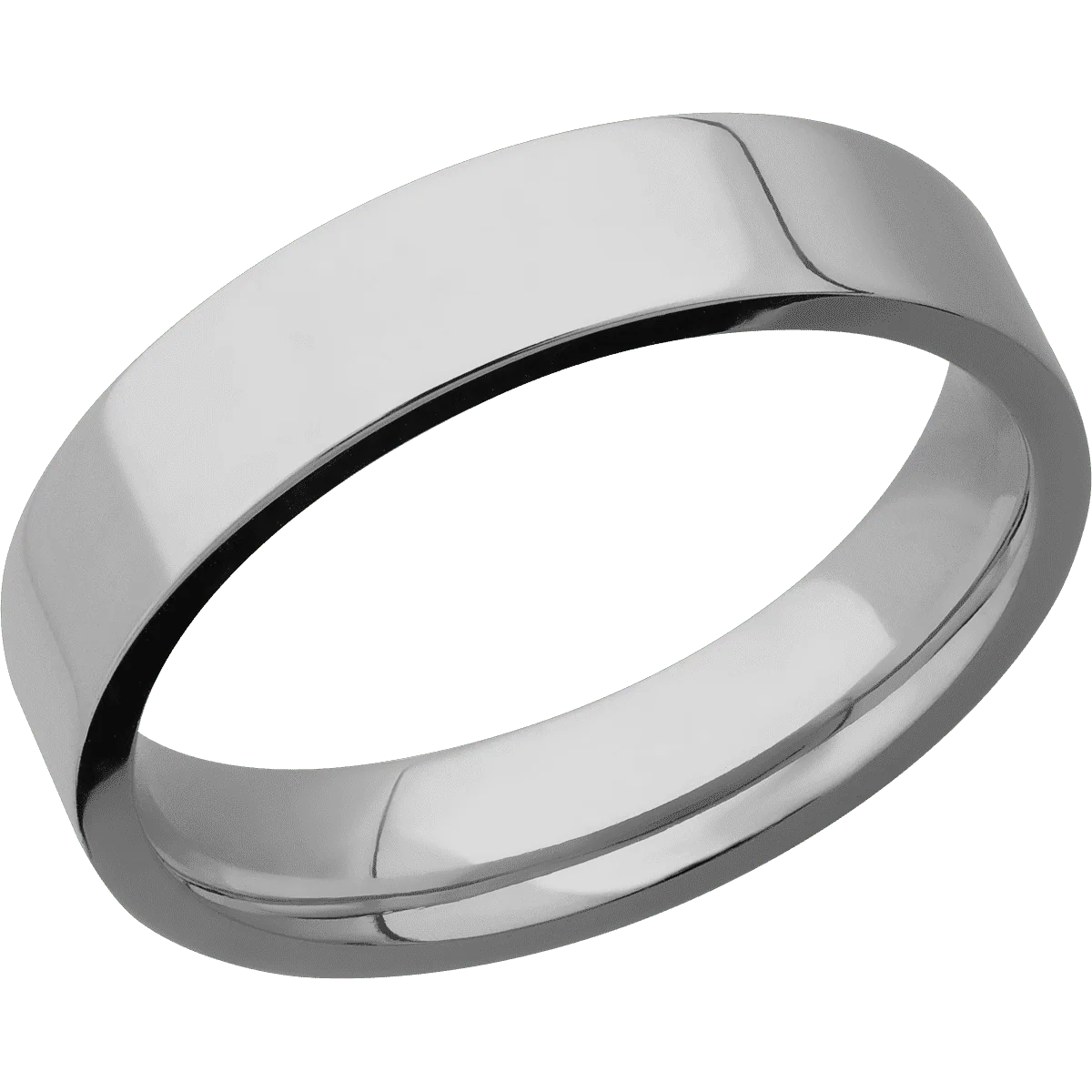 Titanium + Polish Finish - Image 2