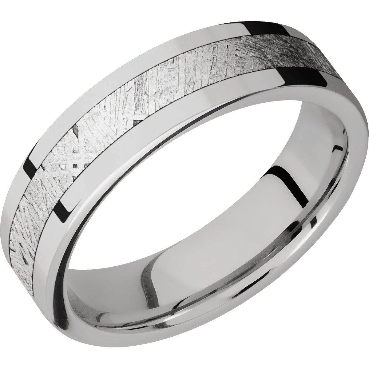 Titanium + Polish Finish - Image 2