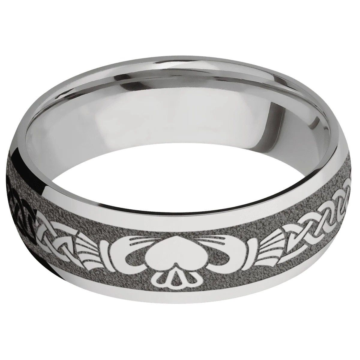 Titanium + Polish Finish - Image 3