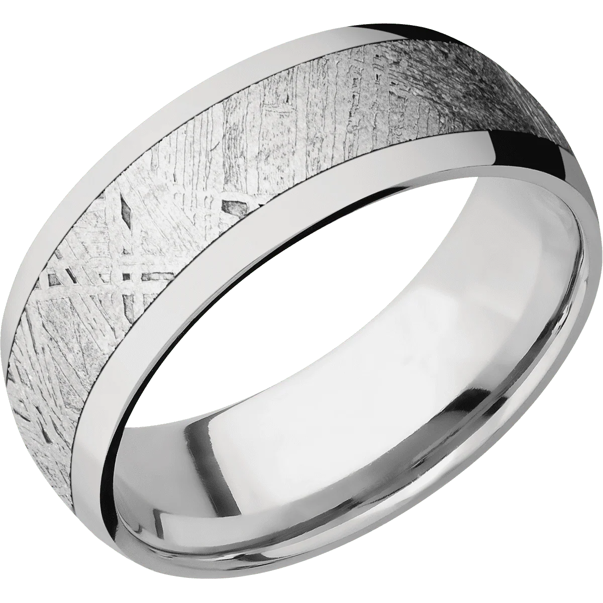 Titanium + Polish Finish - Image 2