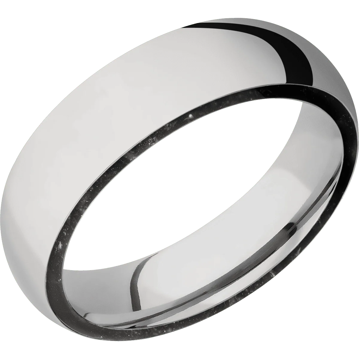 Titanium + Polish Finish - Image 2