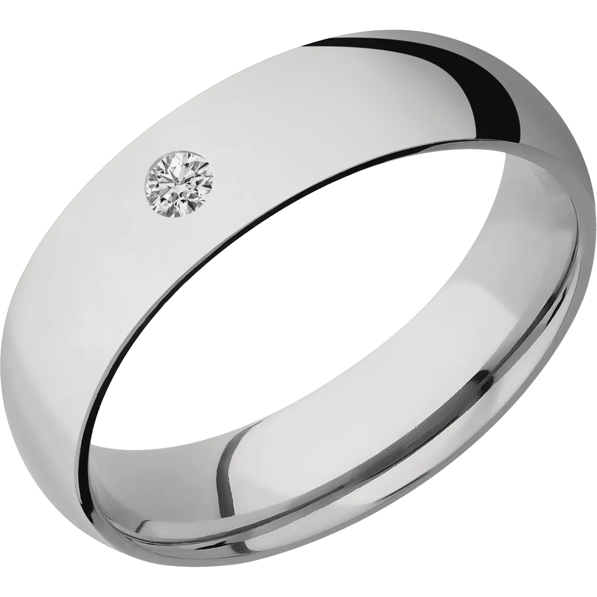 Titanium + Polish Finish - Image 2