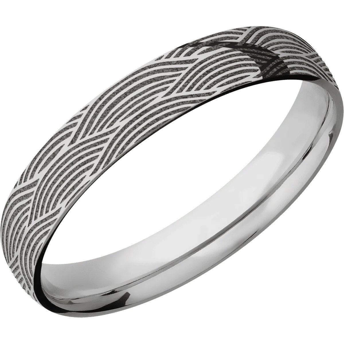 Titanium + Polish Finish - Image 2