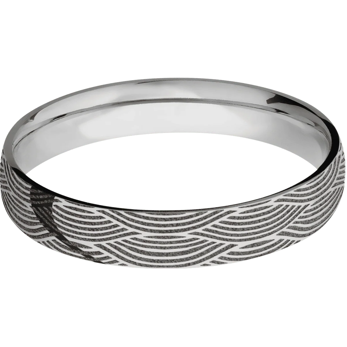 Titanium + Polish Finish - Image 3
