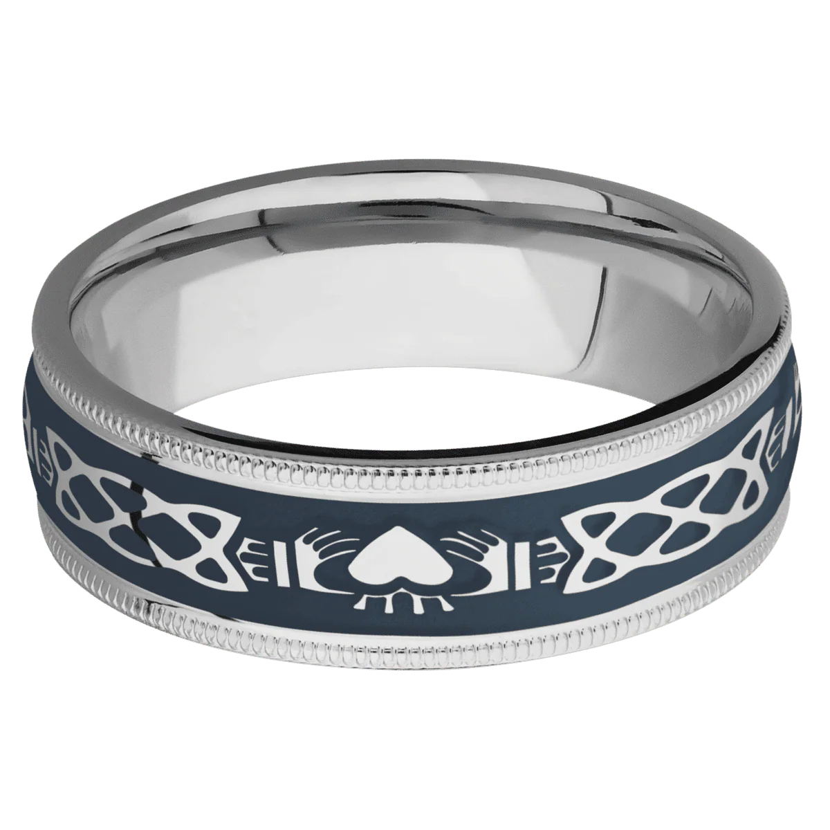Titanium + Polish Finish - Image 3
