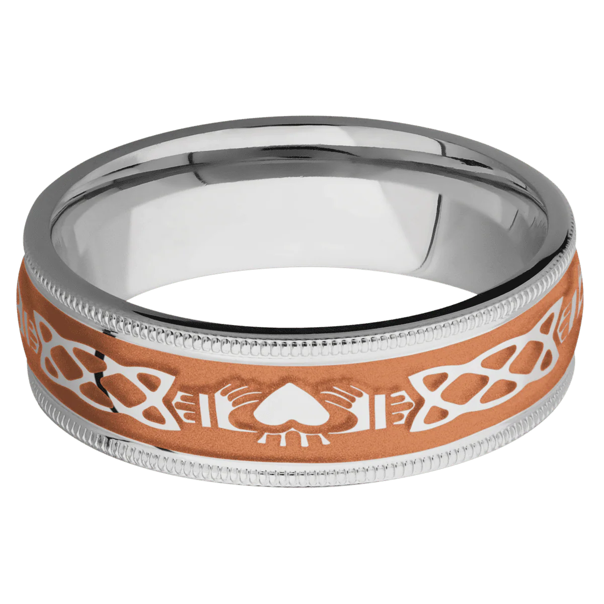 Titanium + Polish Finish - Image 3