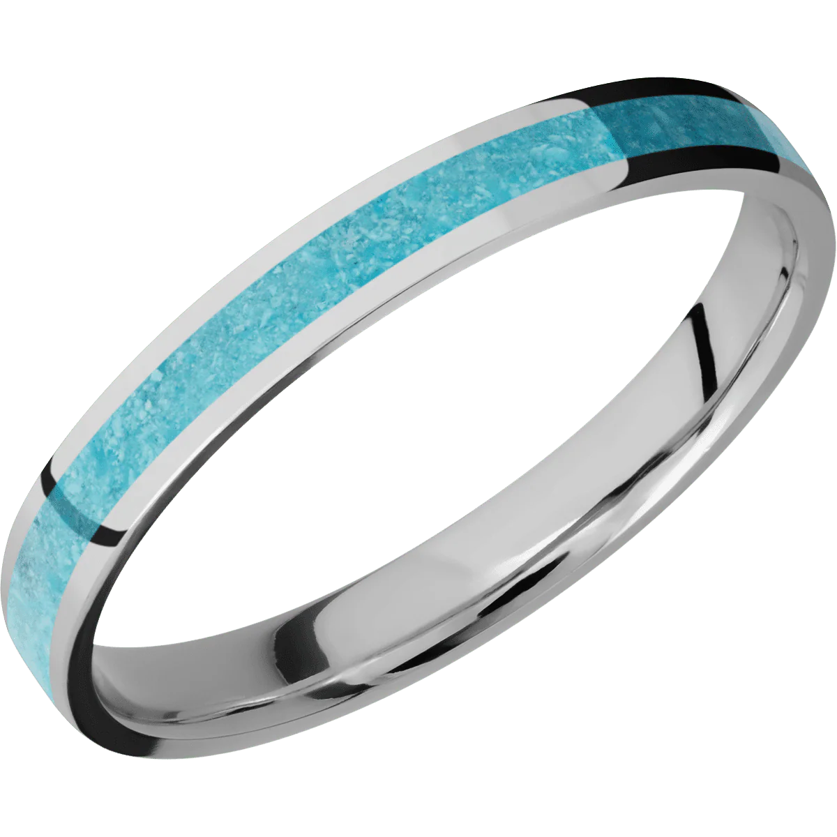 Titanium + Polish Finish - Image 2