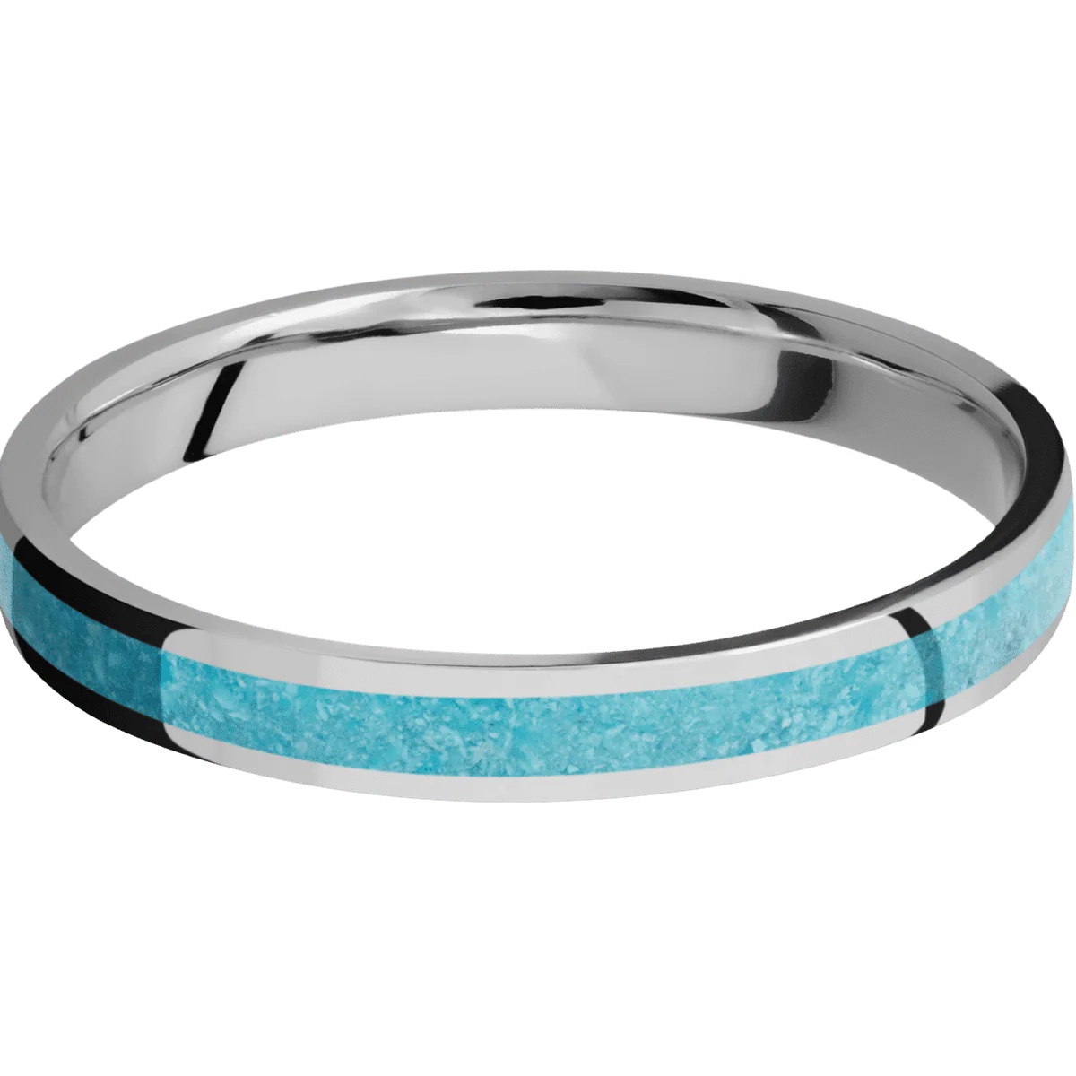 Titanium + Polish Finish - Image 3