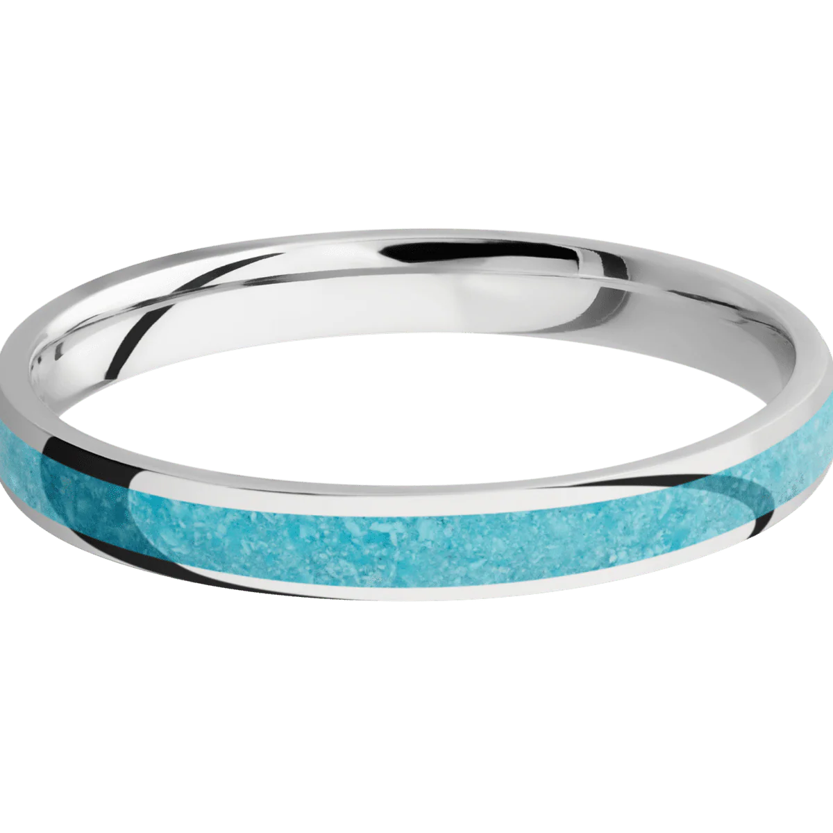 Titanium + Polish Finish - Image 3