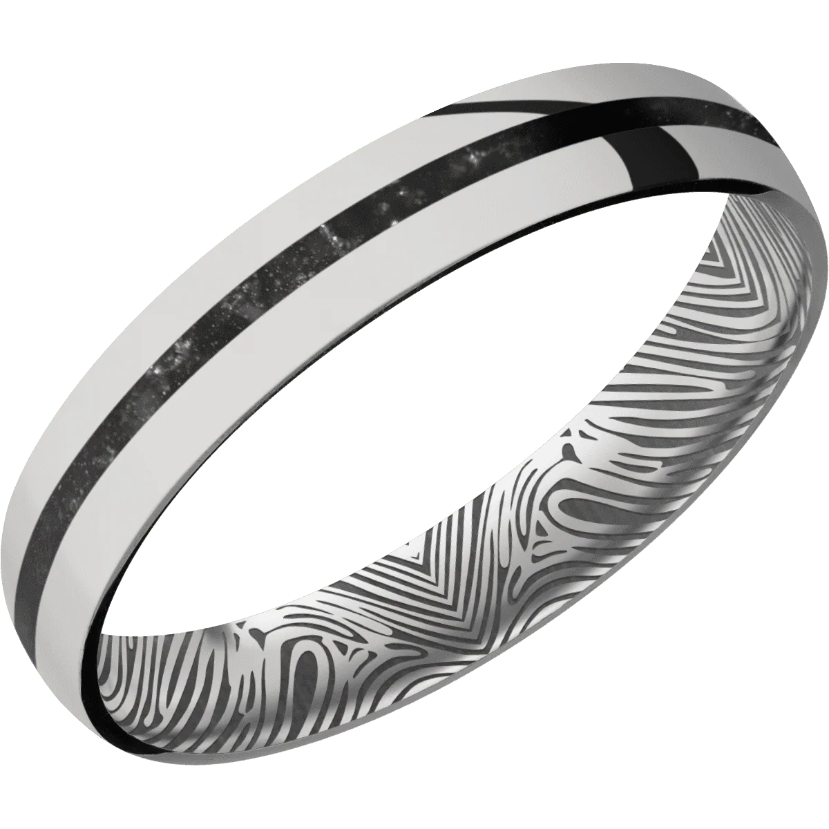 Titanium + Polish Finish - Image 2