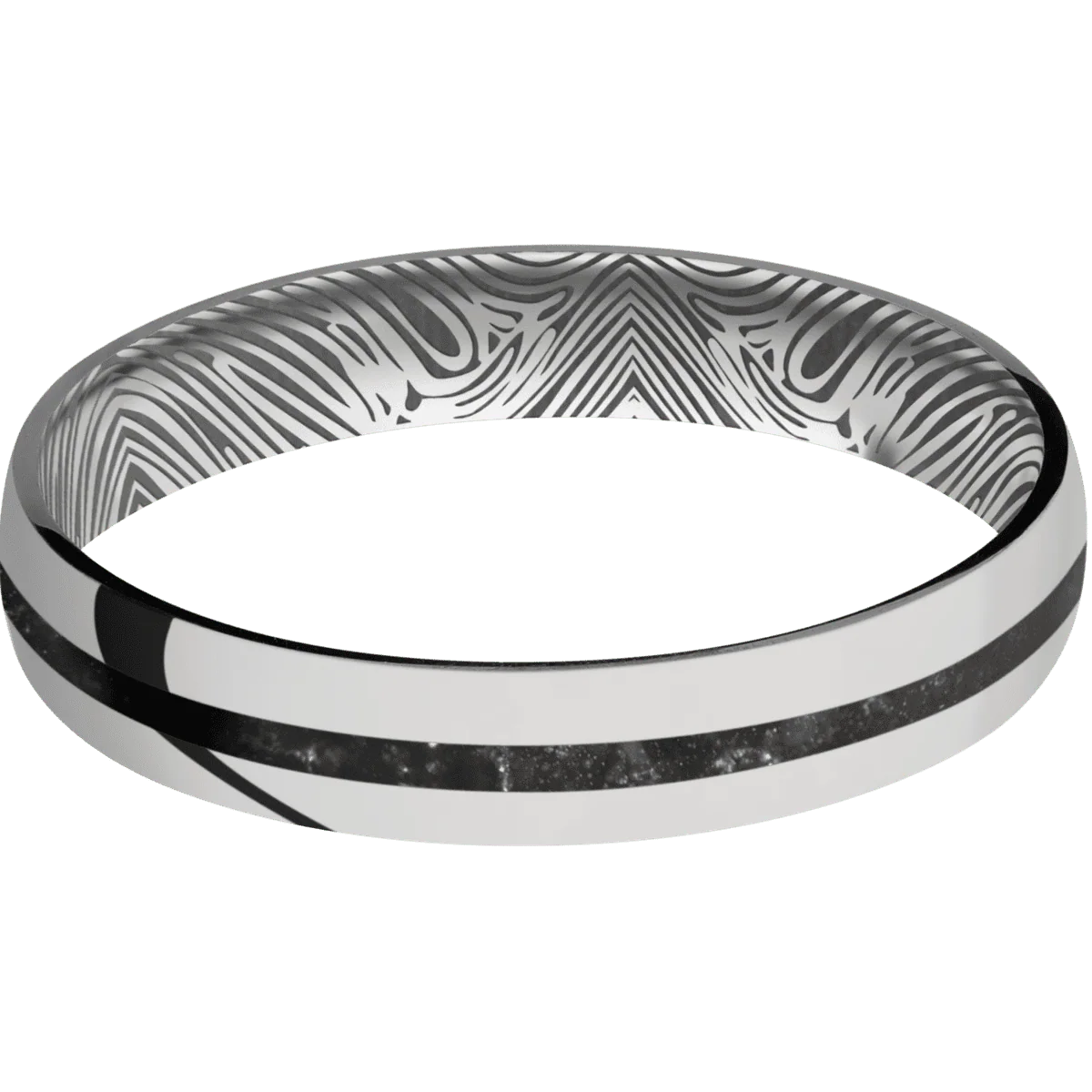Titanium + Polish Finish - Image 3
