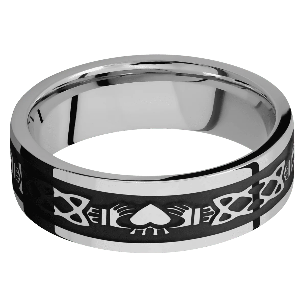 Titanium + Polish Finish - Image 3