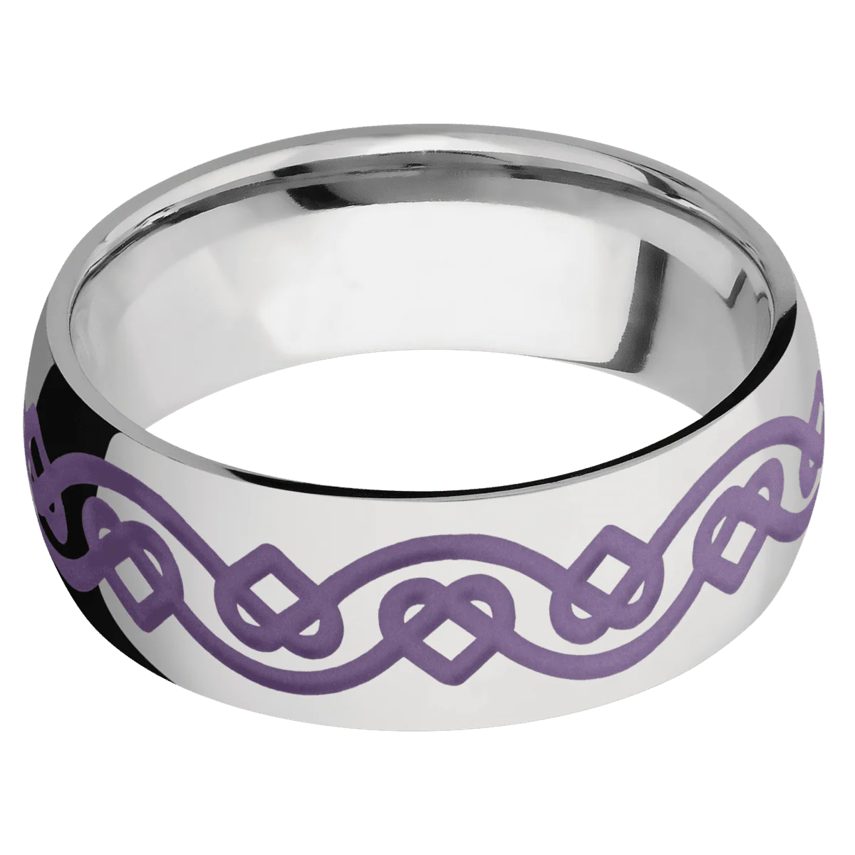 Titanium + Polish Finish - Image 3
