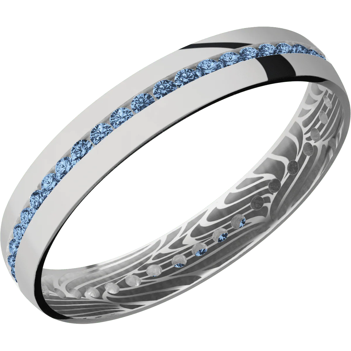 Titanium + Polish Finish - Image 2