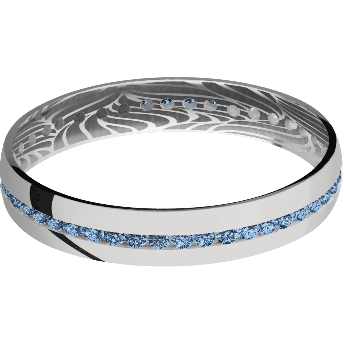 Titanium + Polish Finish - Image 3