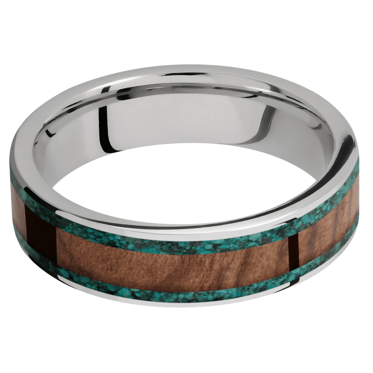 Titanium + Polish Finish - Image 3