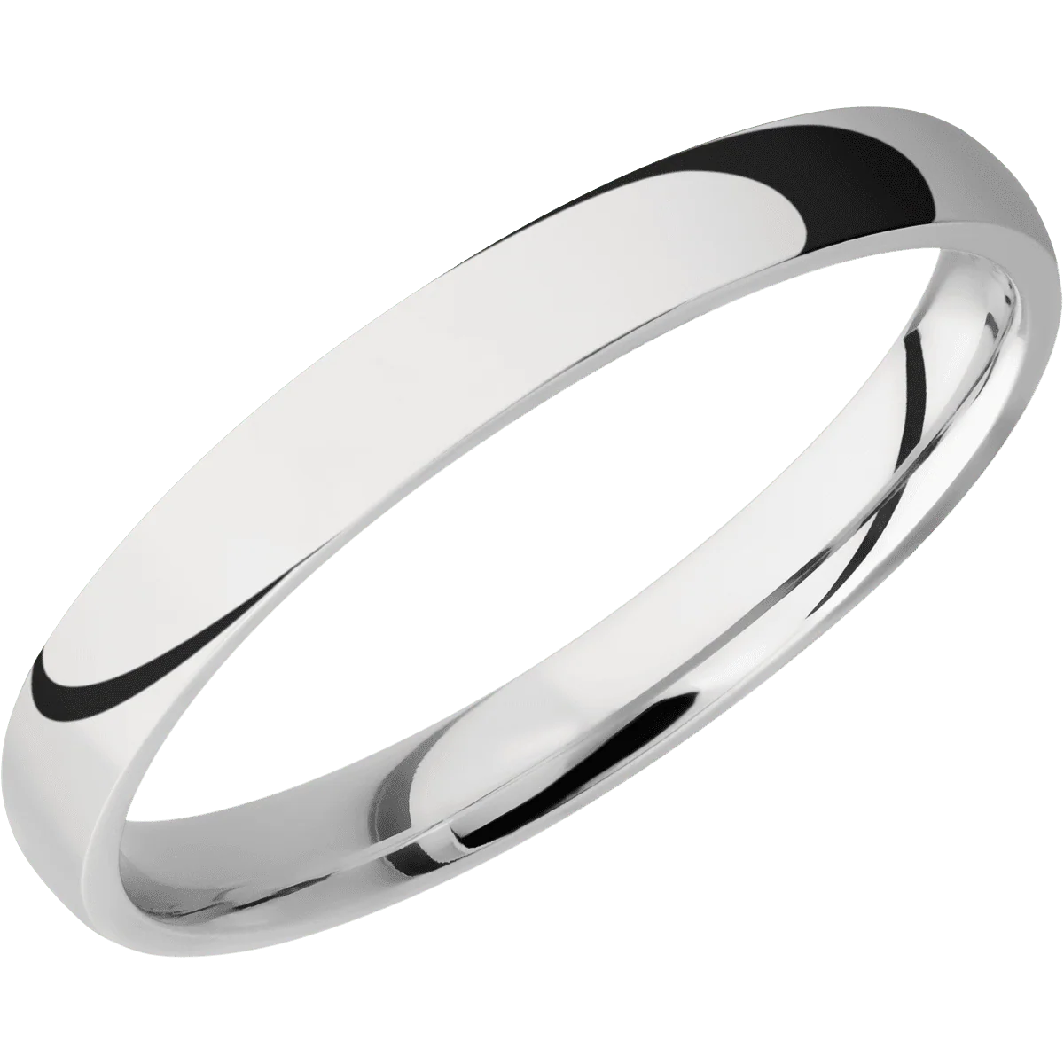 Titanium + Polish Finish - Image 2