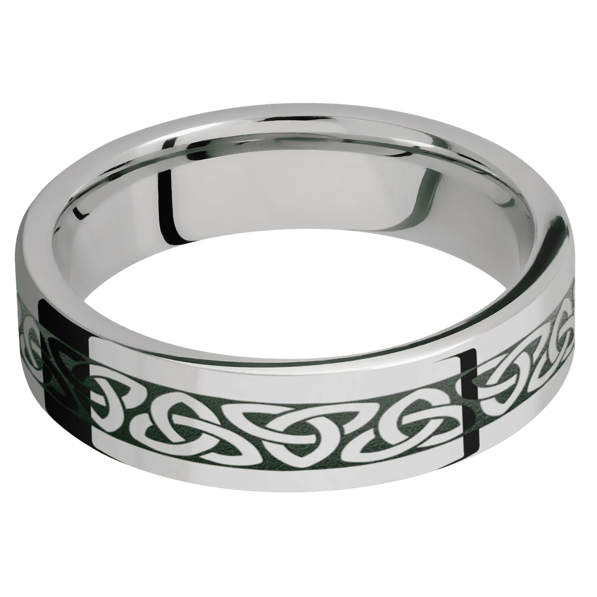 Titanium + Polish Finish - Image 3
