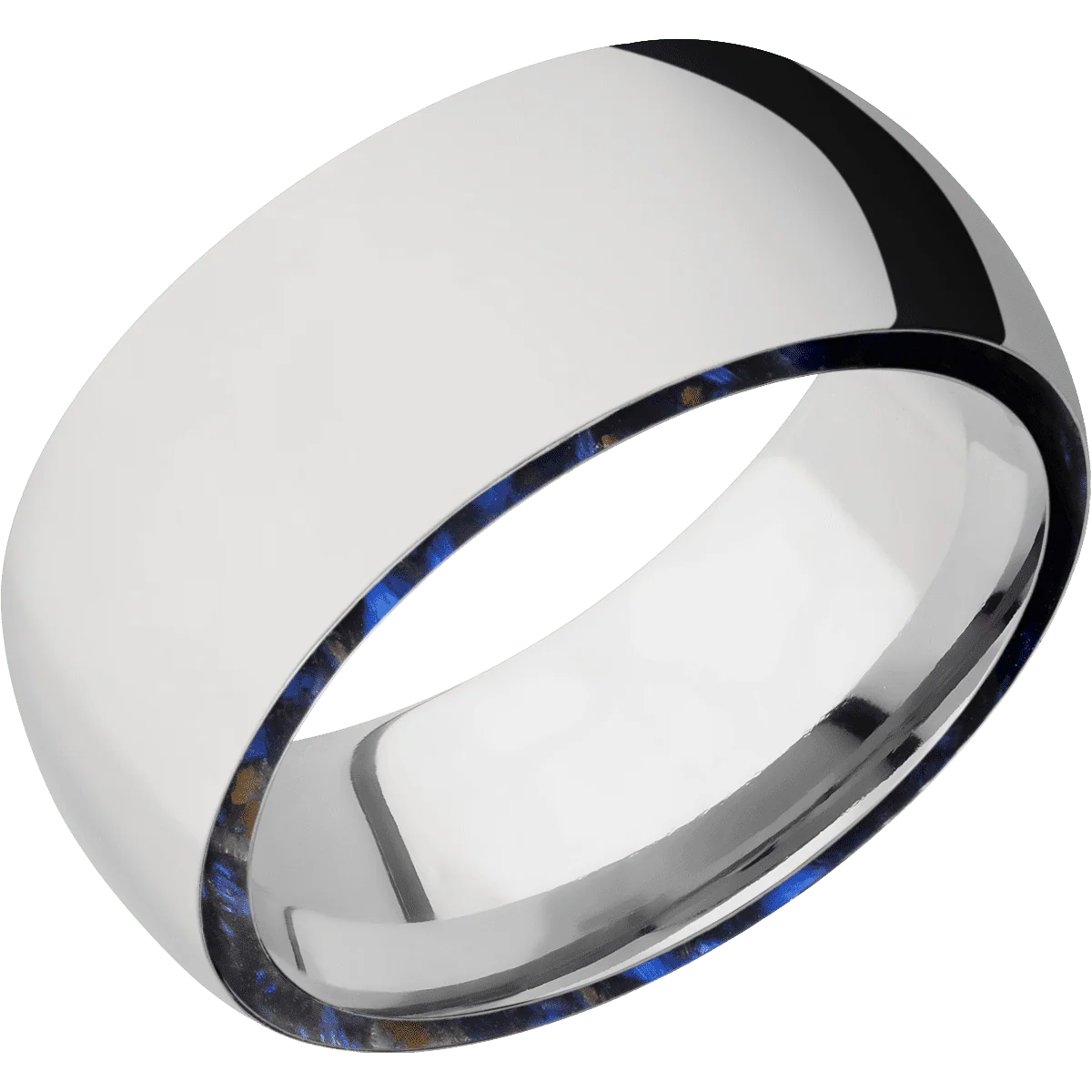 Titanium + Polish Finish - Image 2