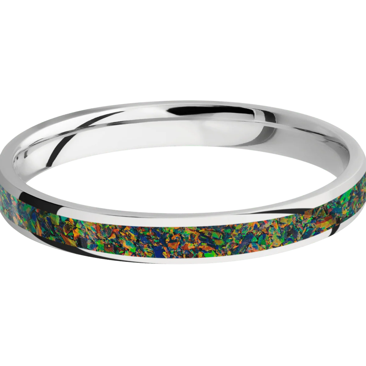 Titanium + Polish Finish - Image 3