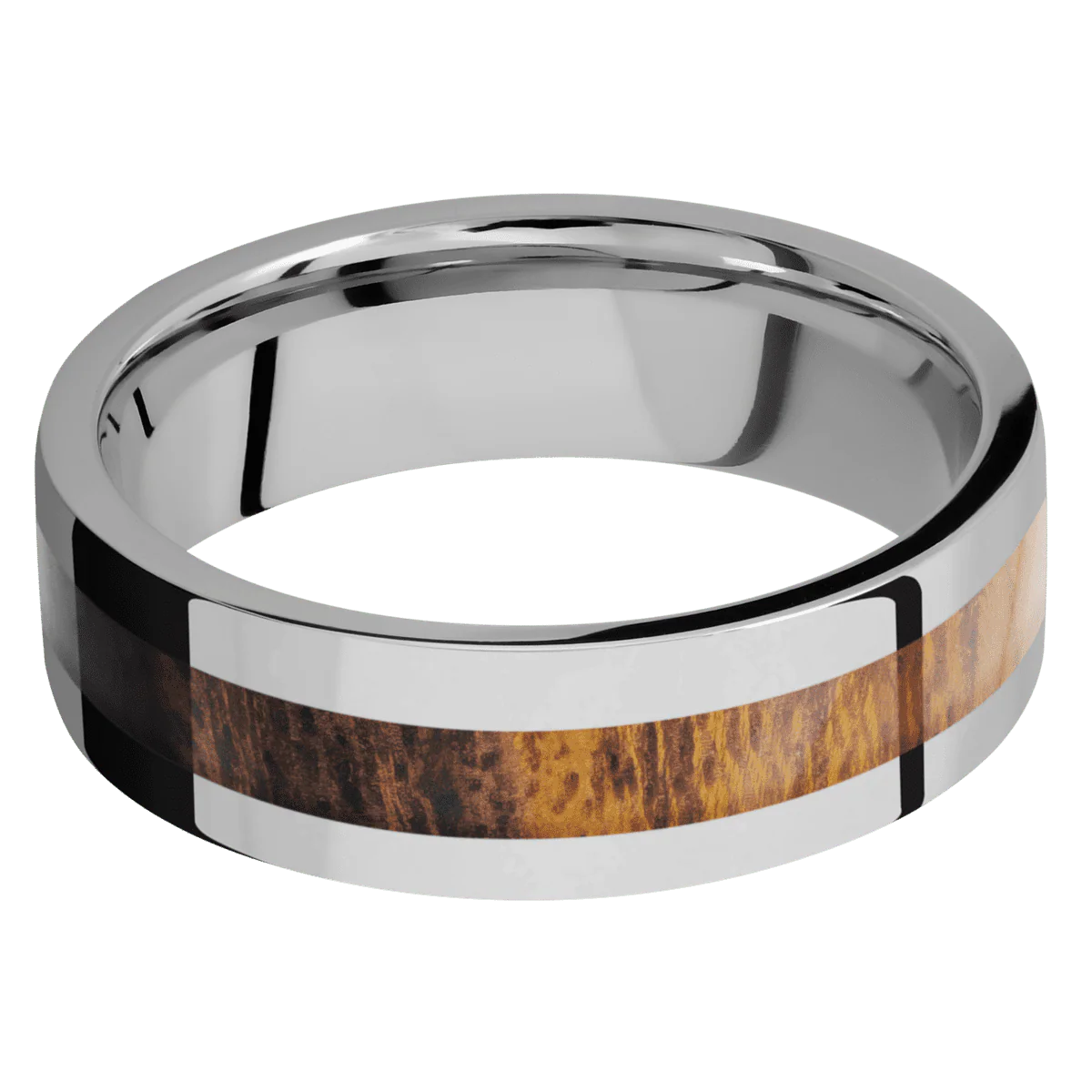 Titanium + Polish Finish - Image 3
