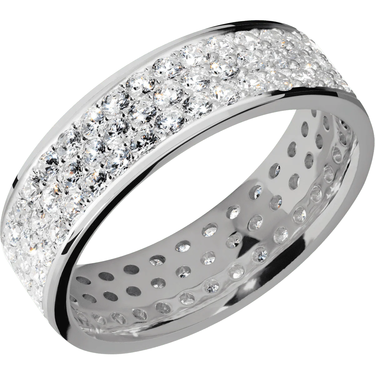Titanium + Polish Finish - Image 2