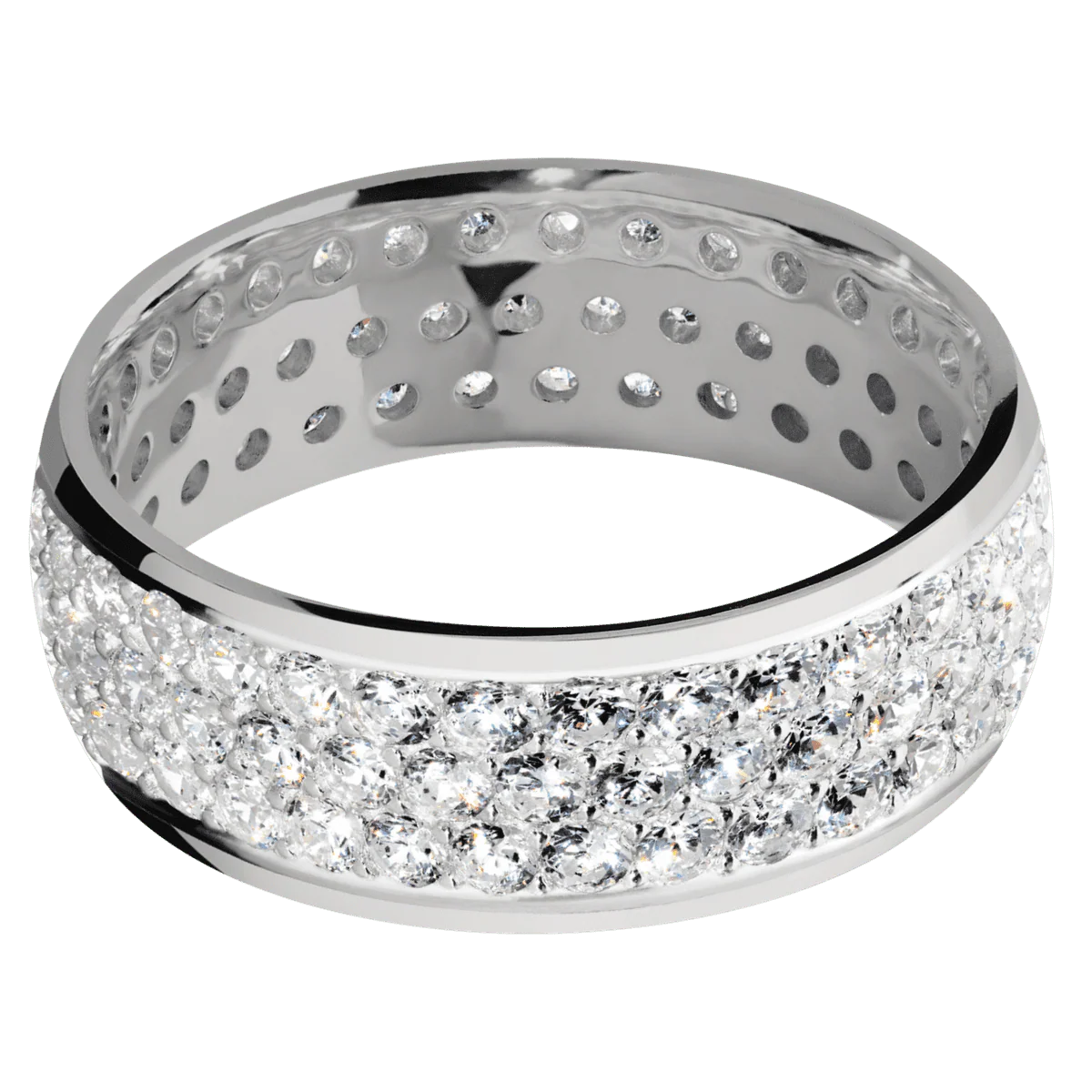 Titanium + Polish Finish - Image 3