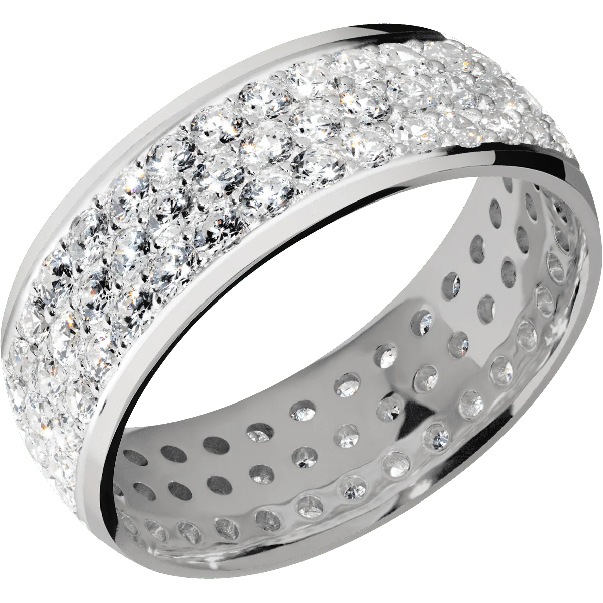 Titanium + Polish Finish - Image 2