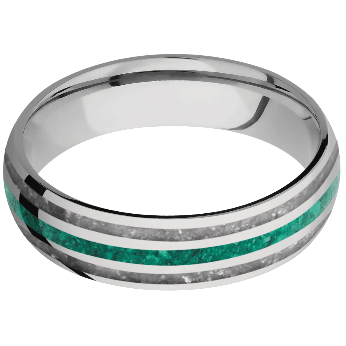 Titanium + Polish Finish - Image 3