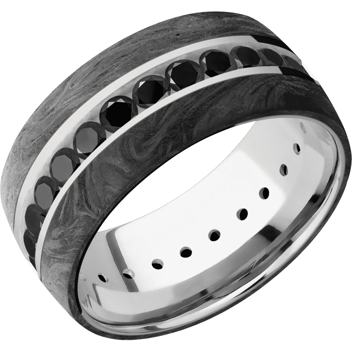 Titanium + Polish Finish - Image 2