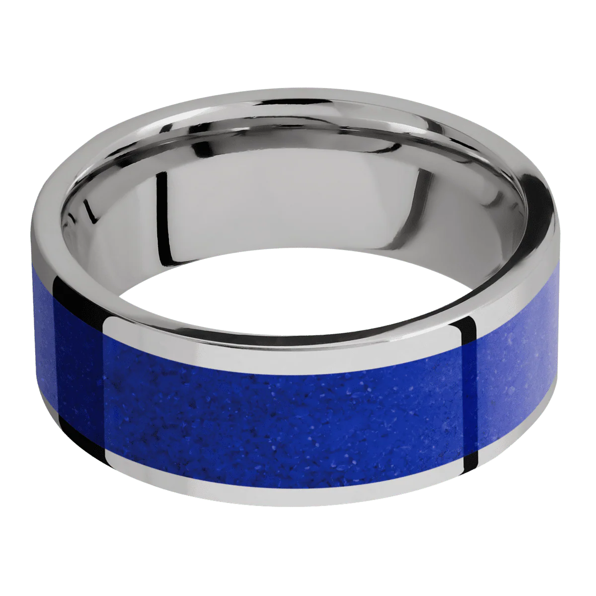 Titanium + Polish Finish - Image 3