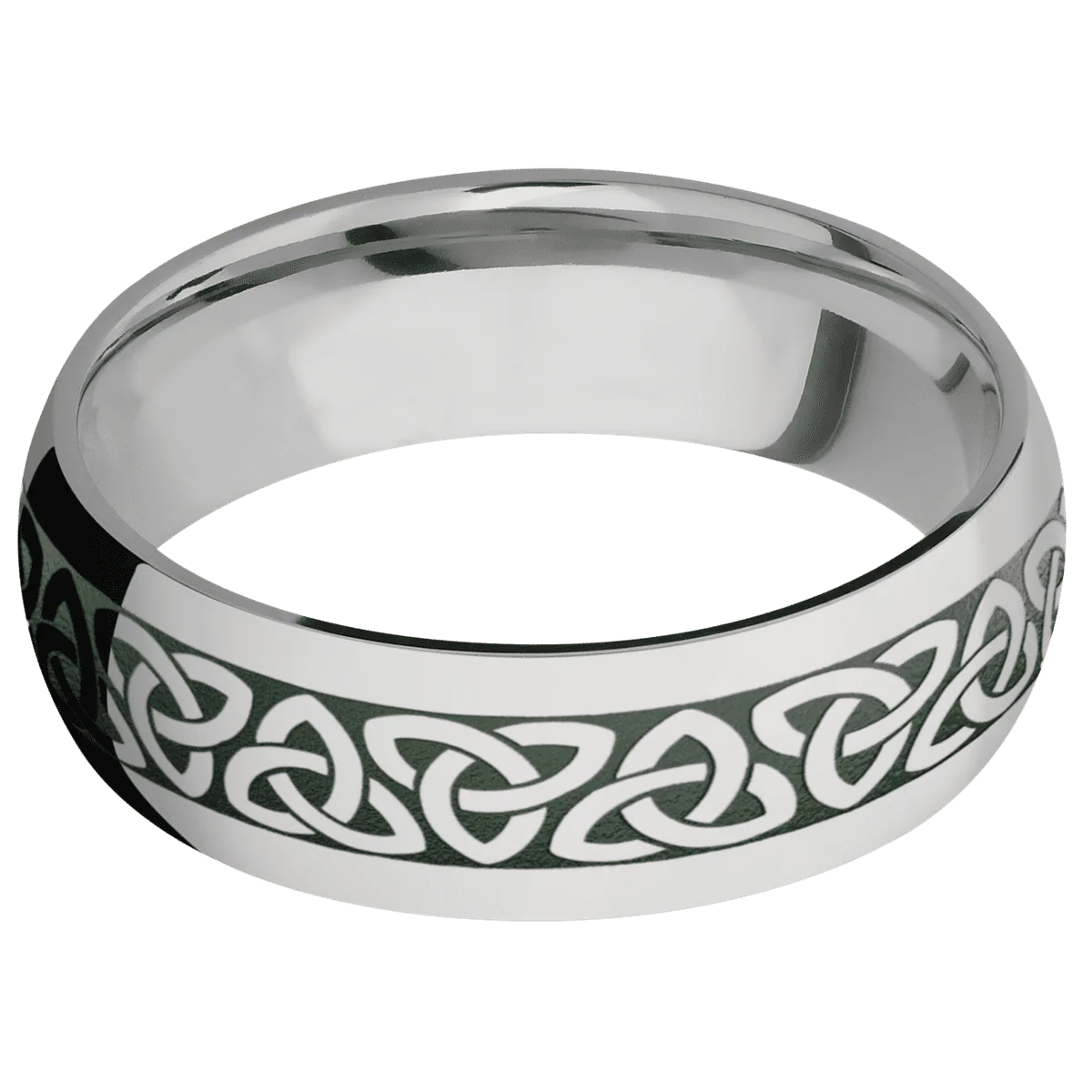 Titanium + Polish Finish - Image 3